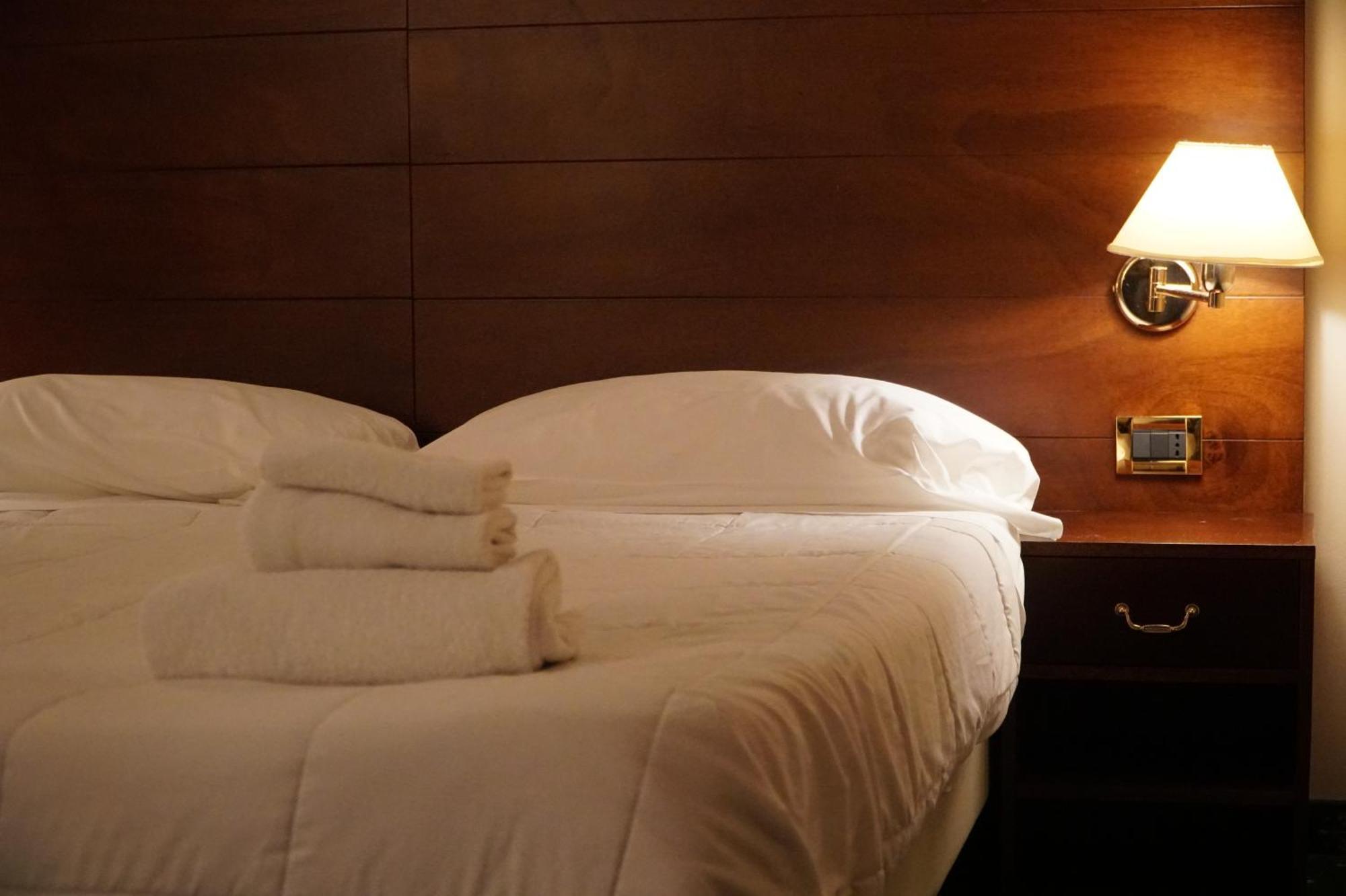 Hotel President Монтекатини Терме Екстериор снимка