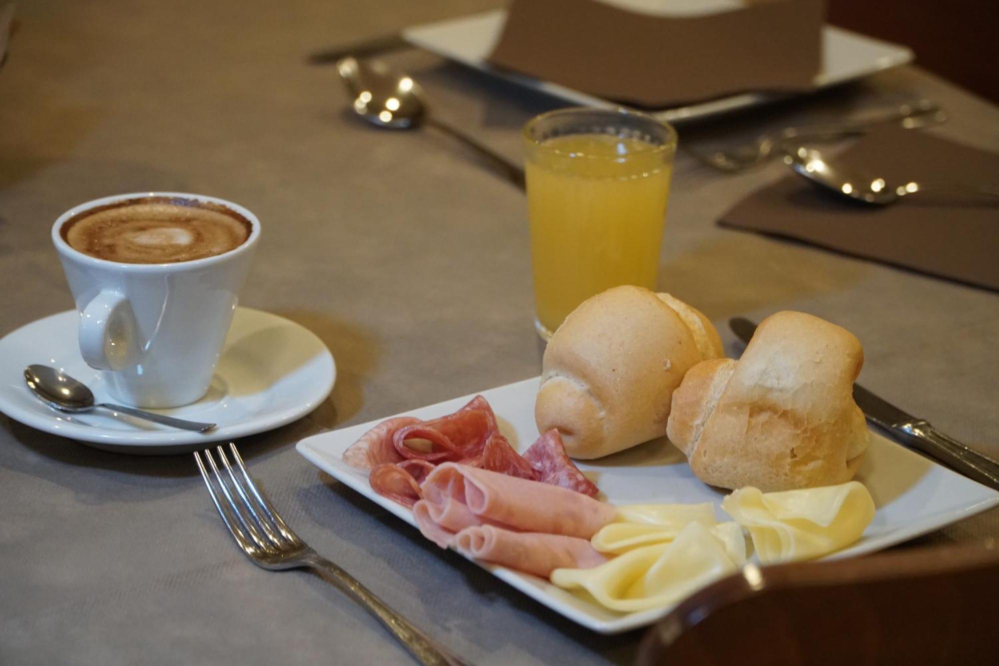 Hotel President Монтекатини Терме Екстериор снимка