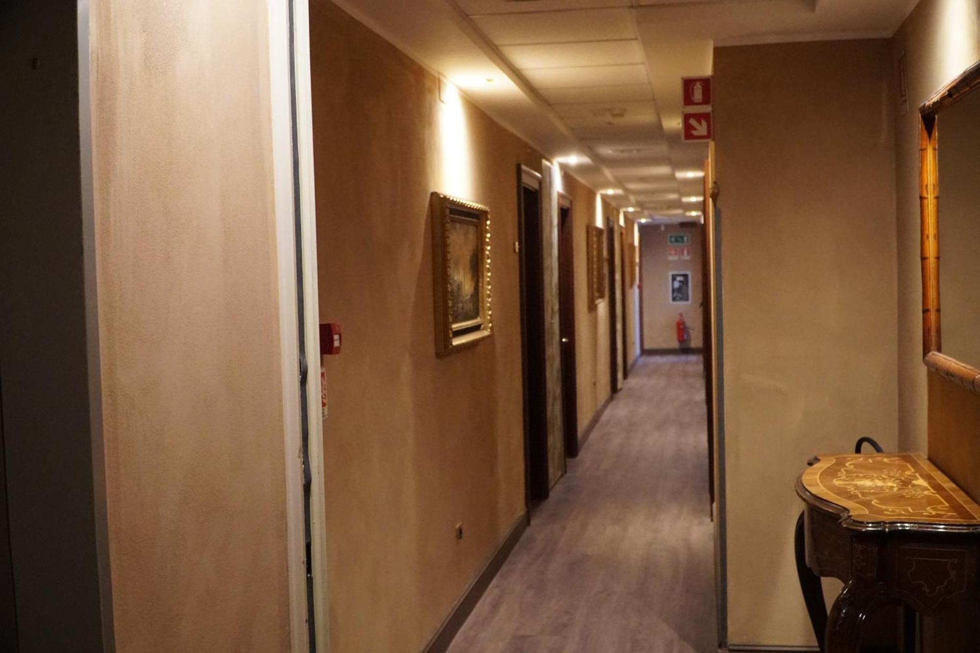 Hotel President Монтекатини Терме Екстериор снимка