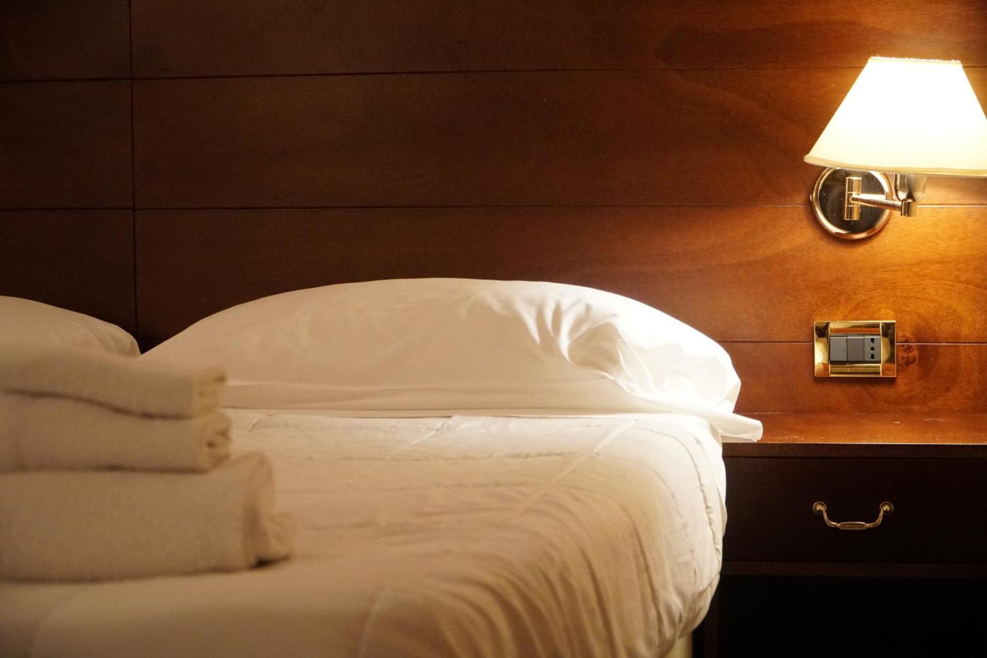 Hotel President Монтекатини Терме Екстериор снимка