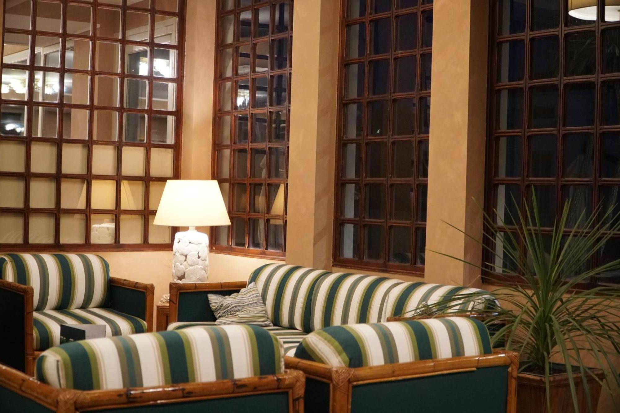 Hotel President Монтекатини Терме Екстериор снимка