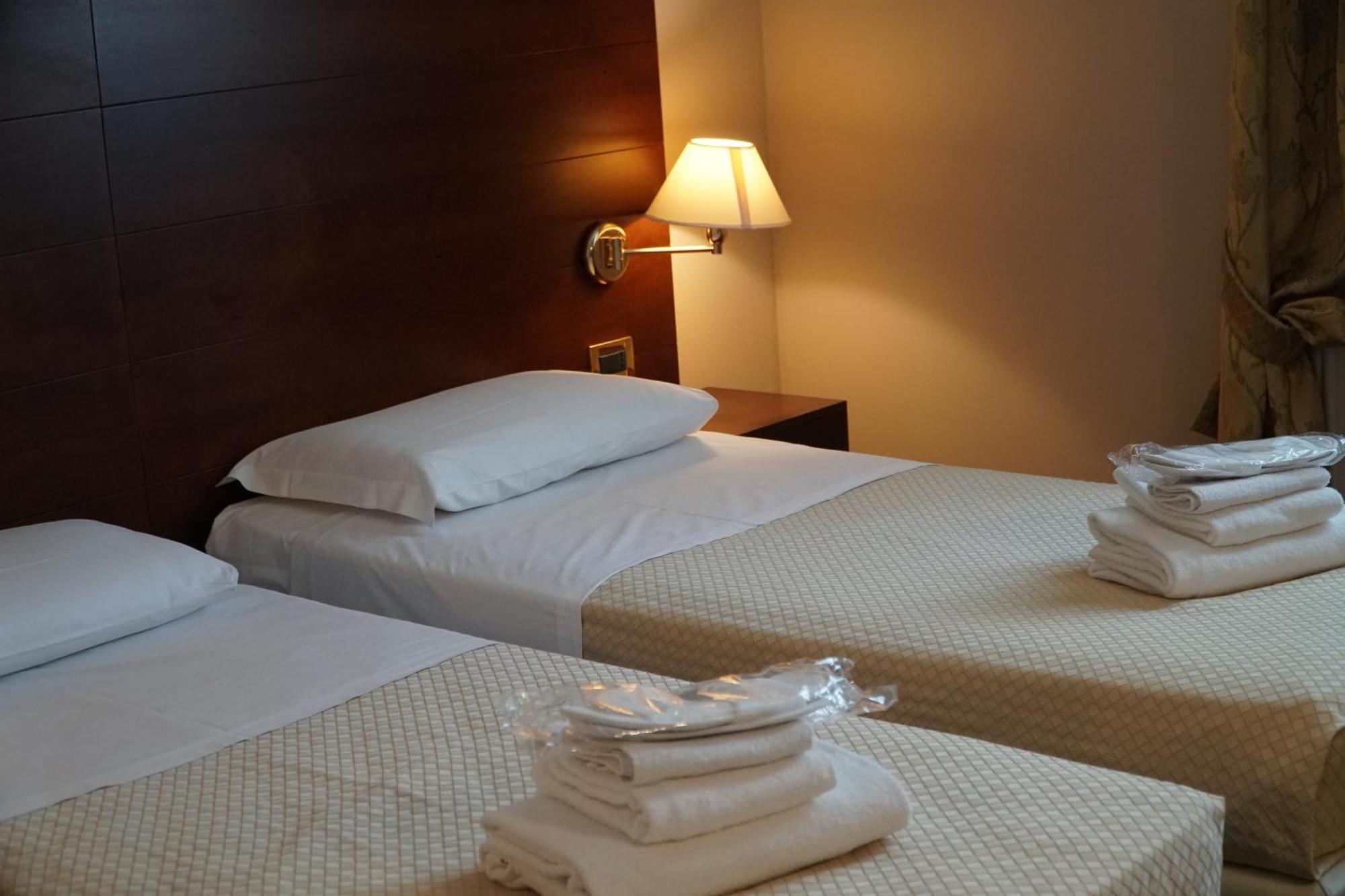 Hotel President Монтекатини Терме Екстериор снимка