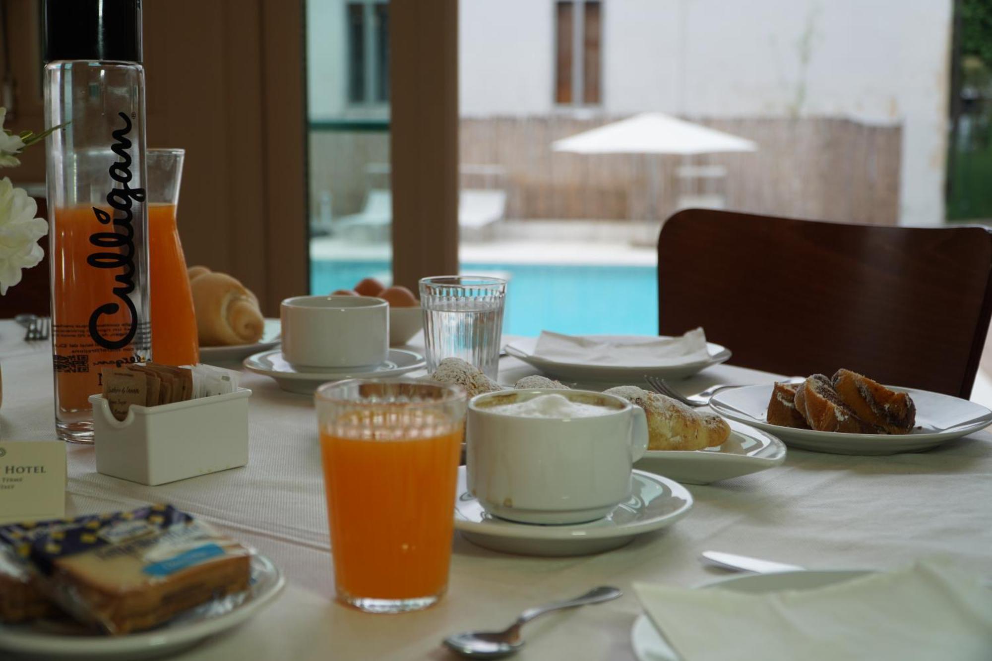 Hotel President Монтекатини Терме Екстериор снимка