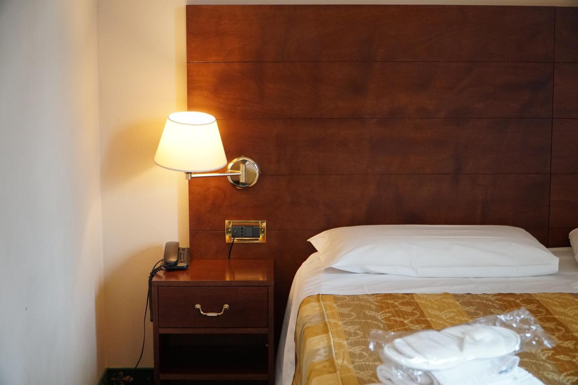 Hotel President Монтекатини Терме Екстериор снимка