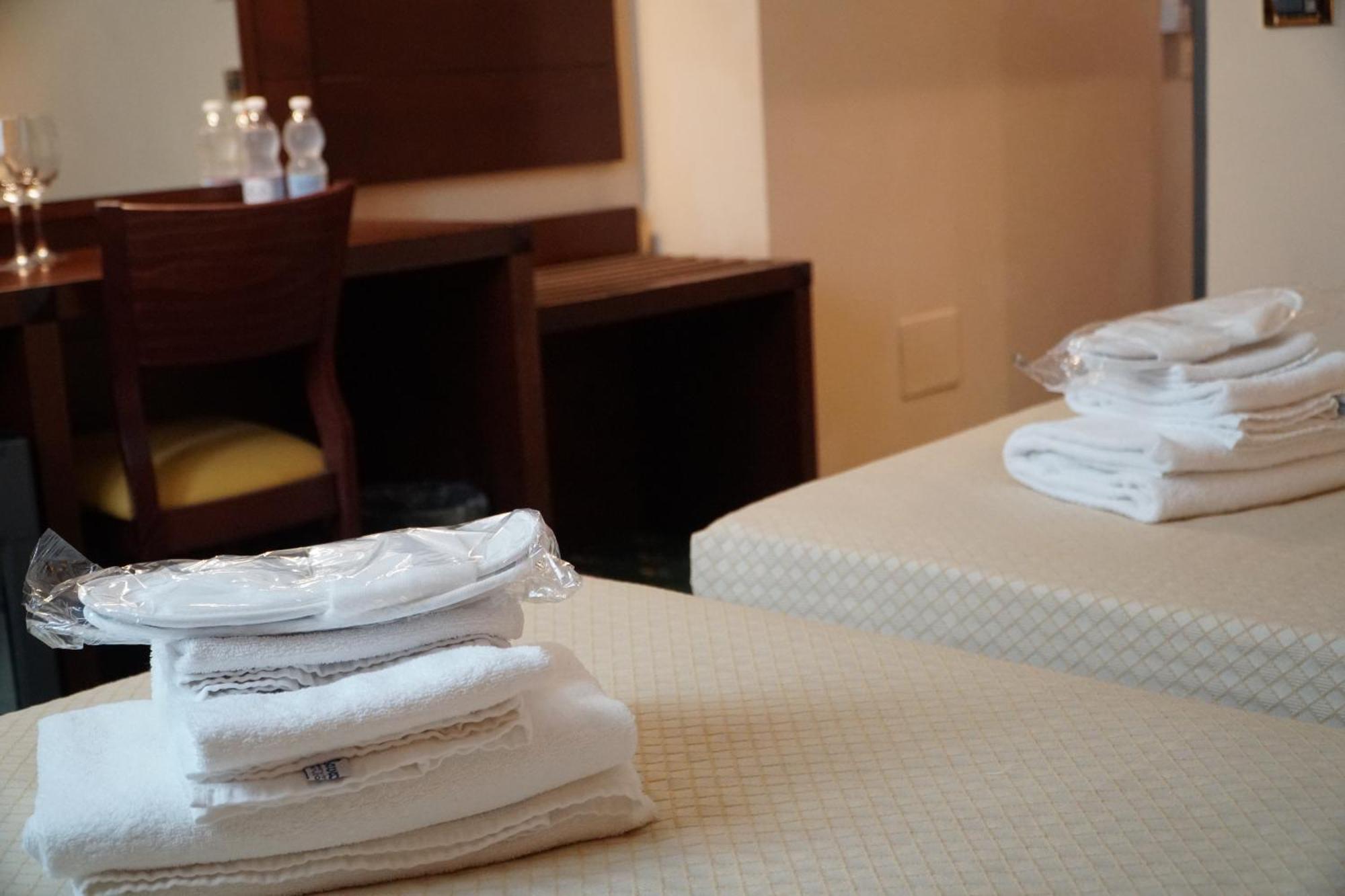 Hotel President Монтекатини Терме Екстериор снимка