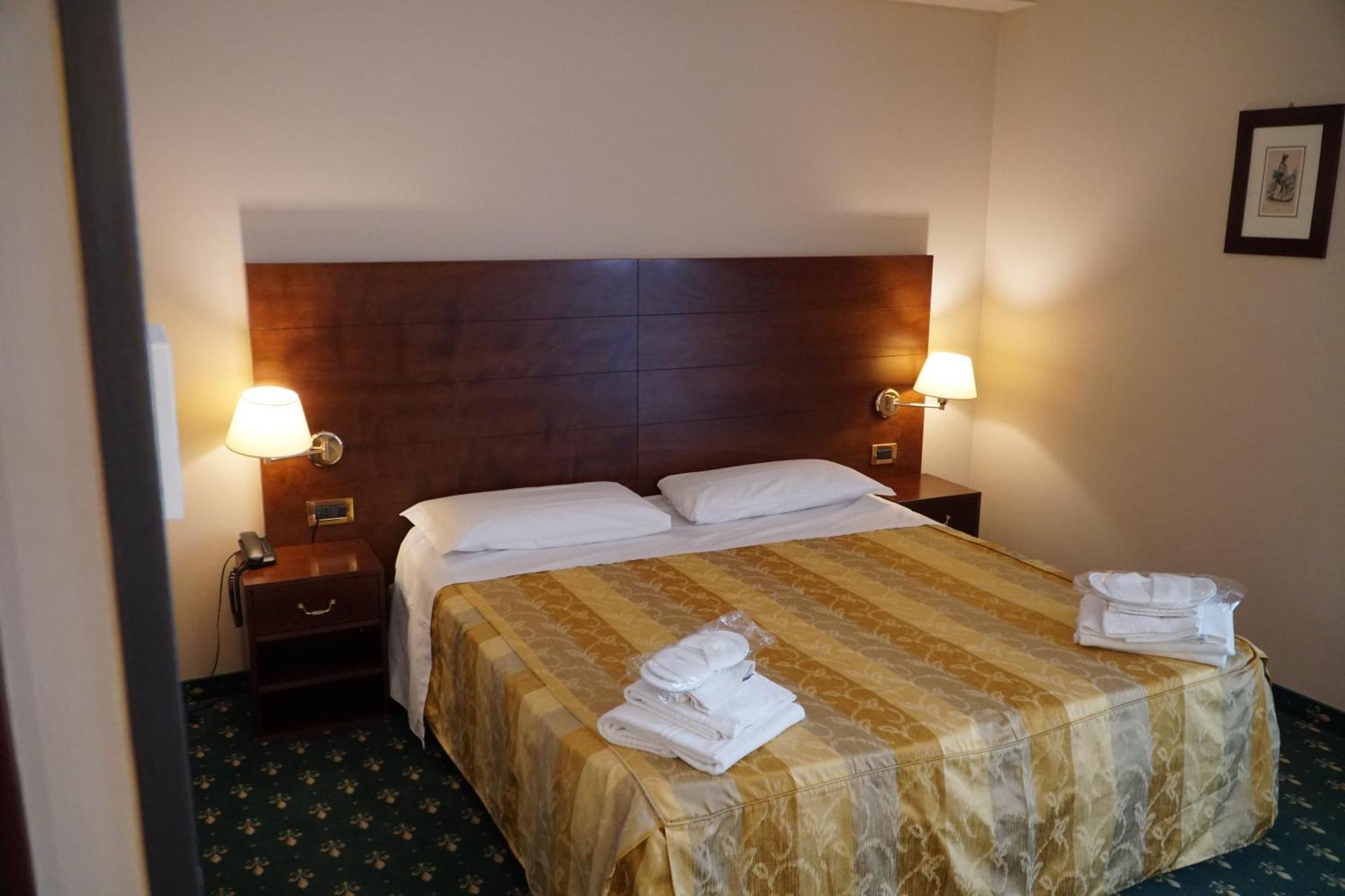 Hotel President Монтекатини Терме Екстериор снимка