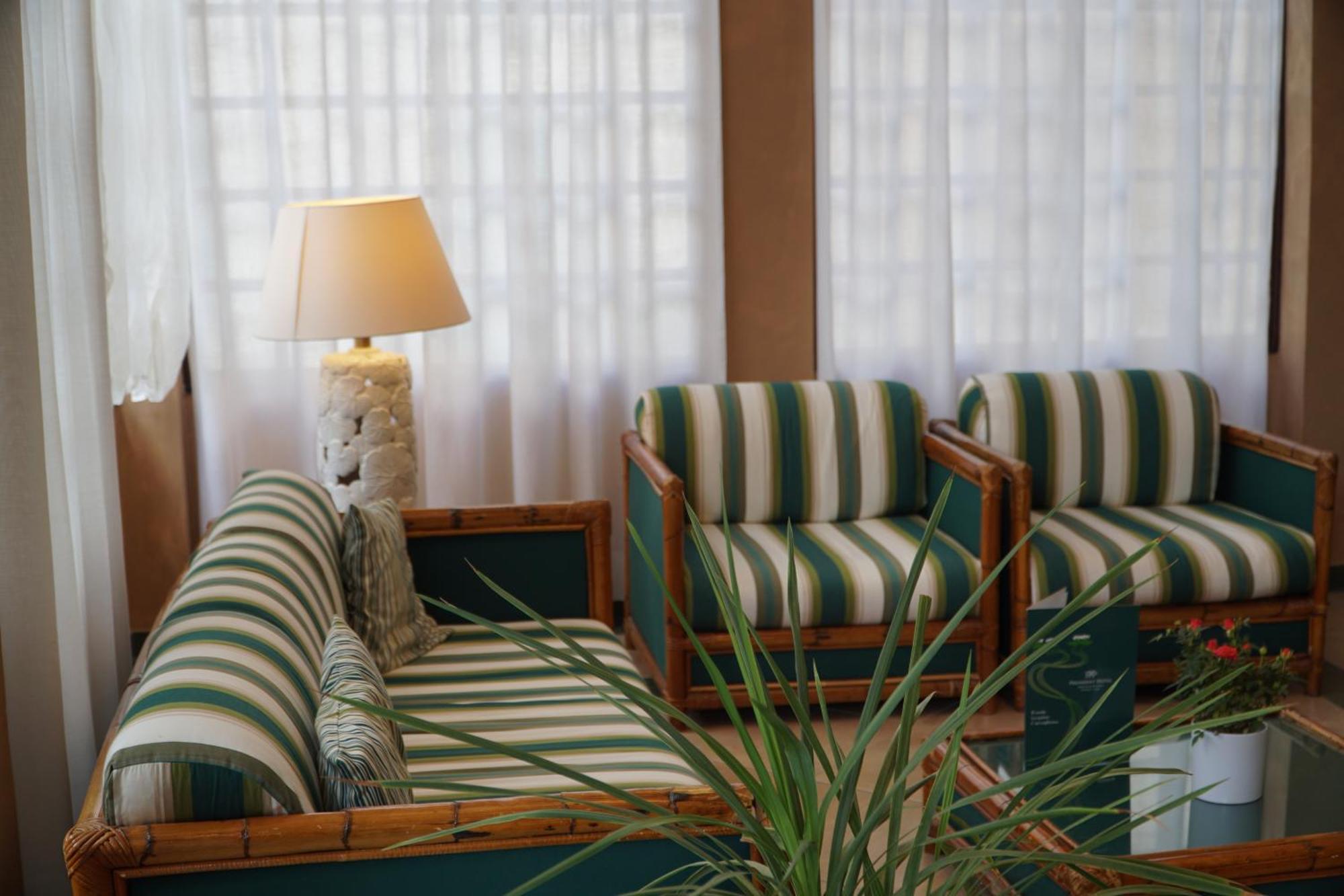 Hotel President Монтекатини Терме Екстериор снимка