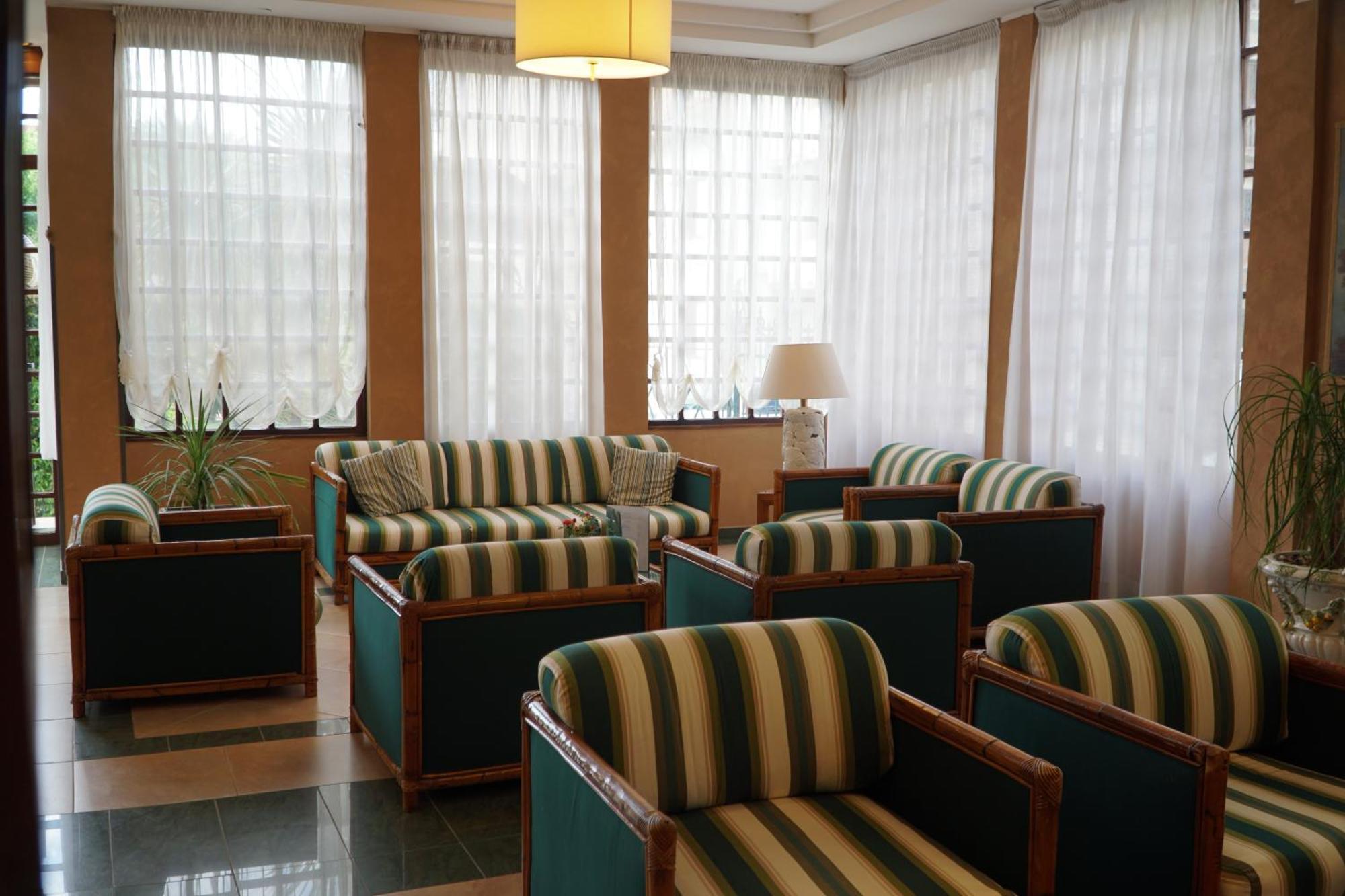 Hotel President Монтекатини Терме Екстериор снимка