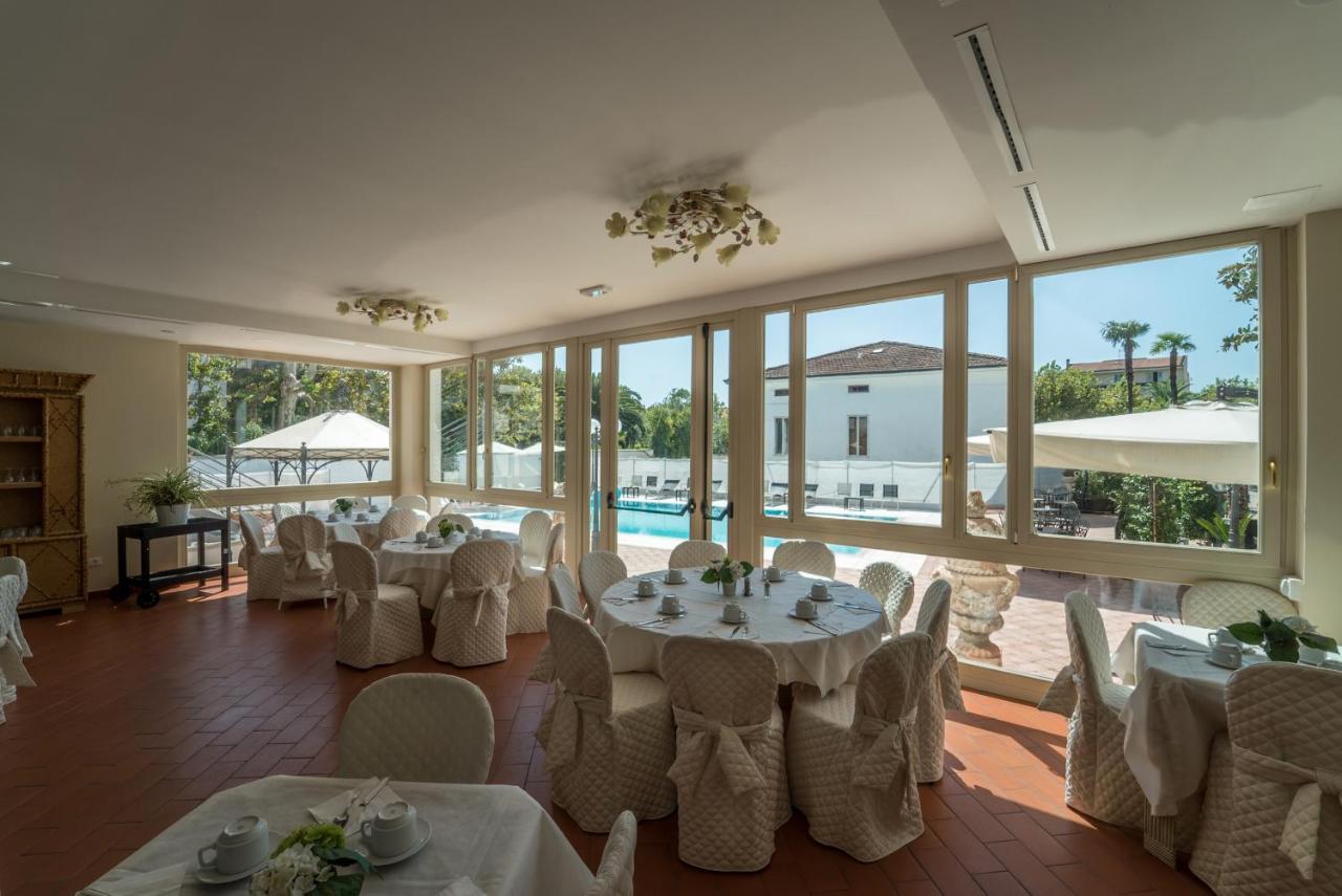 Hotel President Монтекатини Терме Екстериор снимка